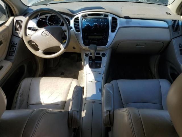 2007 Toyota Highlander