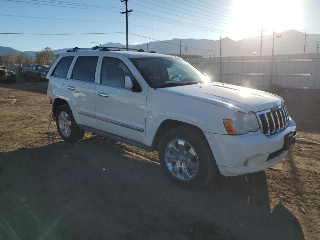 2010 Jeep Grand Cherokee Limited