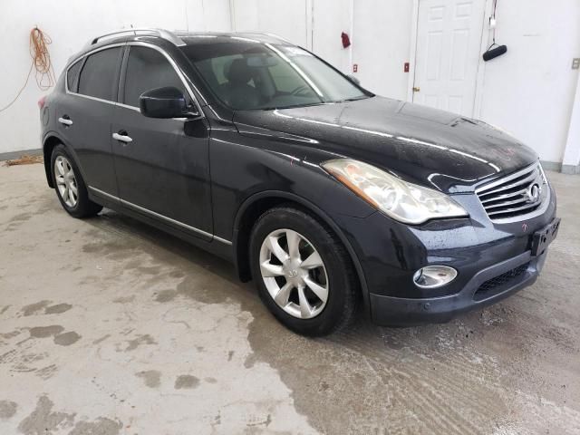 2008 Infiniti EX35 Base