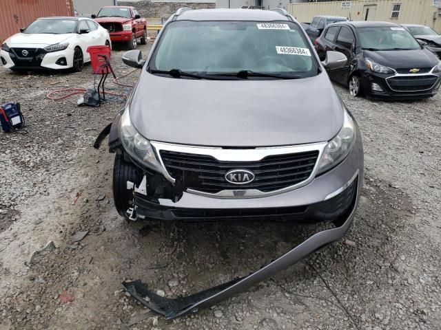 2012 KIA Sportage Base