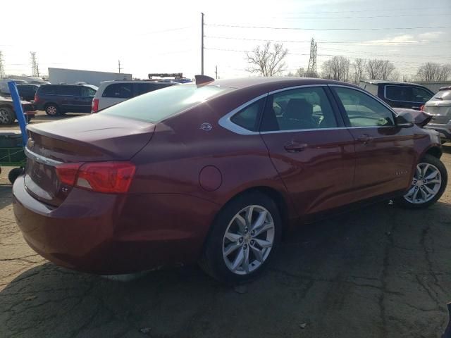 2016 Chevrolet Impala LT