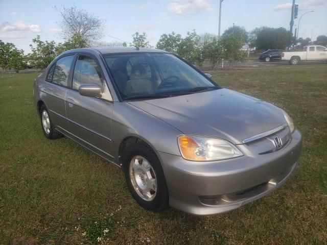 2003 Honda Civic Hybrid