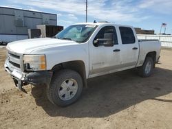 Salvage cars for sale from Copart Bismarck, ND: 2011 Chevrolet Silverado K1500 LT