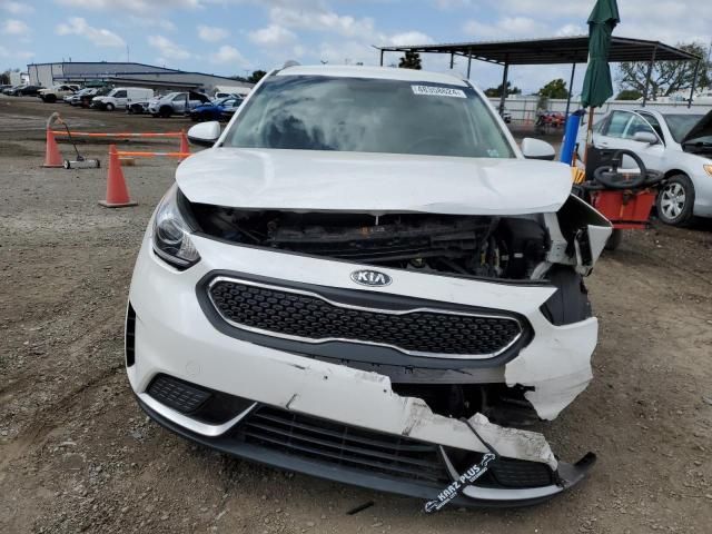 2017 KIA Niro FE