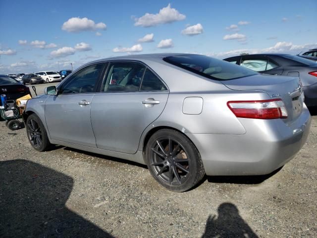 2007 Toyota Camry Hybrid