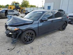 Honda salvage cars for sale: 2023 Honda Civic Sport Touring