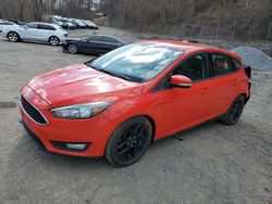 2016 Ford Focus SE en venta en Marlboro, NY