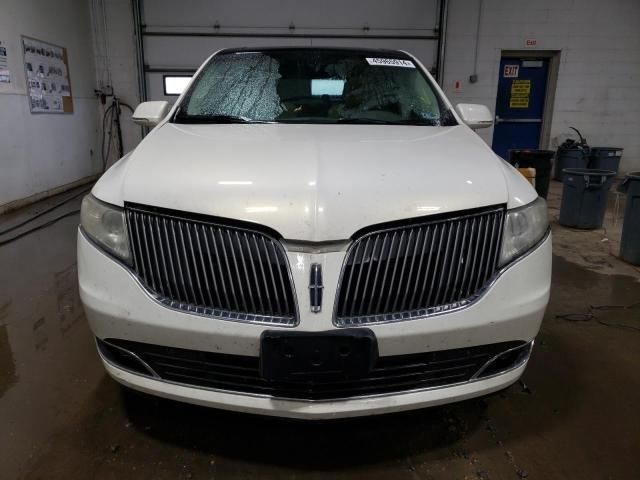 2013 Lincoln MKT