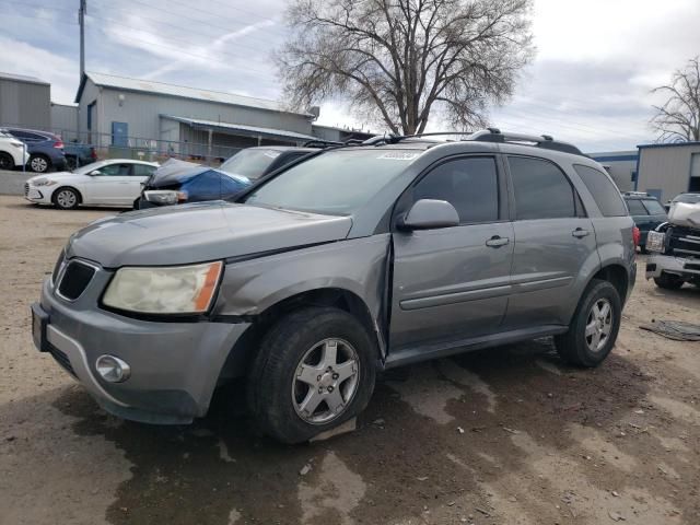 2006 Pontiac Torrent