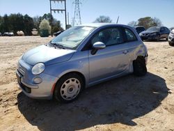 Fiat 500 salvage cars for sale: 2013 Fiat 500 POP