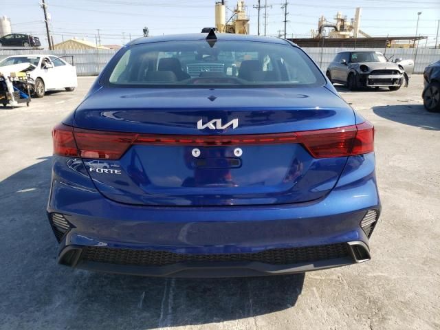 2022 KIA Forte FE