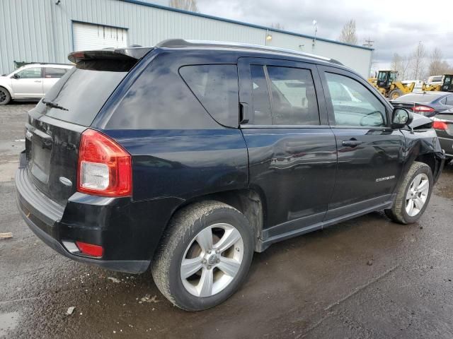 2012 Jeep Compass Latitude