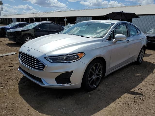 2019 Ford Fusion SEL