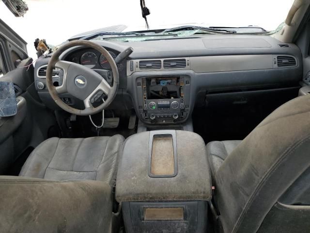 2013 Chevrolet Silverado K2500 Heavy Duty LTZ