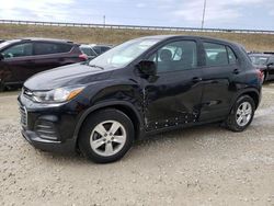 Salvage cars for sale at Northfield, OH auction: 2019 Chevrolet Trax LS