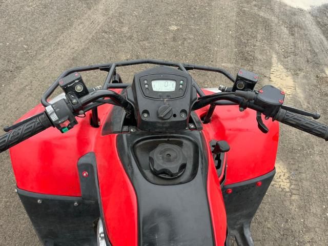 2012 Kymco Usa Inc Utility ATV