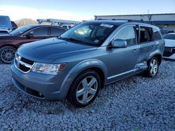 Dodge salvage cars for sale: 2010 Dodge Journey SXT