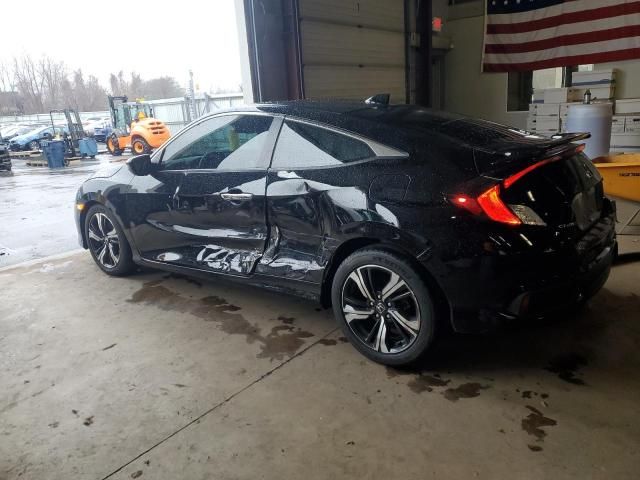 2016 Honda Civic Touring