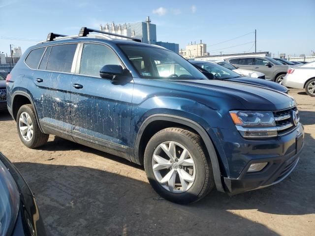 2018 Volkswagen Atlas SE