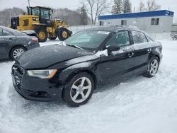 Audi A3 Premium Vehiculos salvage en venta: 2015 Audi A3 Premium