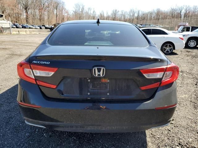 2019 Honda Accord LX