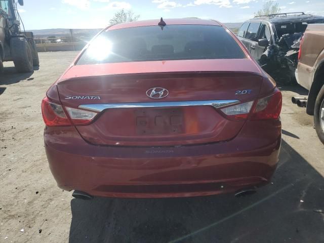 2012 Hyundai Sonata SE