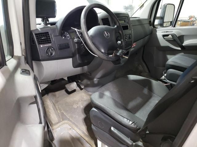 2011 Mercedes-Benz Sprinter 3500