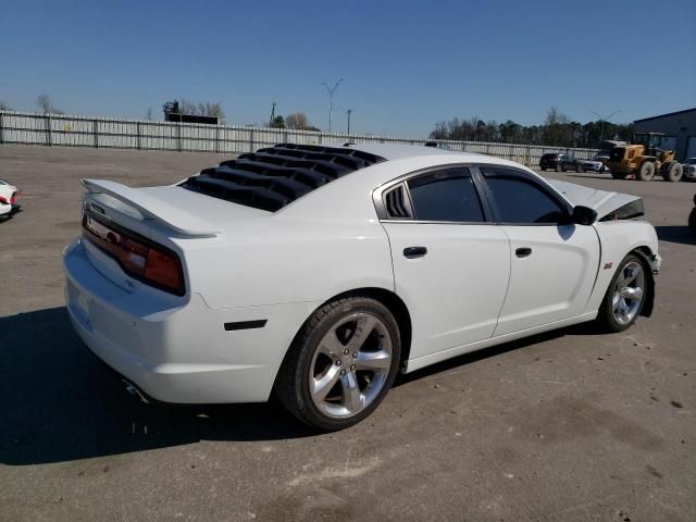 2012 Dodge Charger R/T