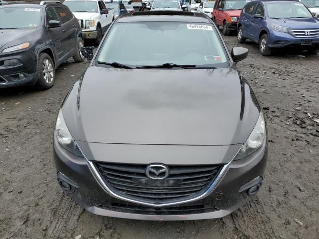 2015 Mazda 3 Touring