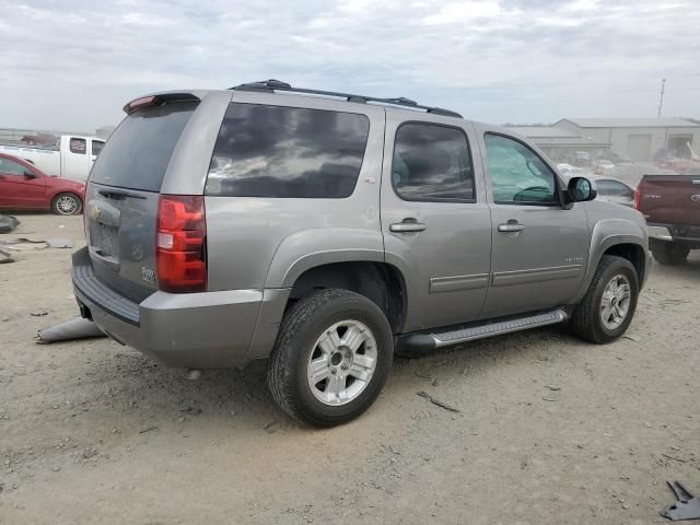 2012 Chevrolet Tahoe K1500 LT