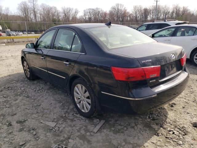 2009 Hyundai Sonata SE