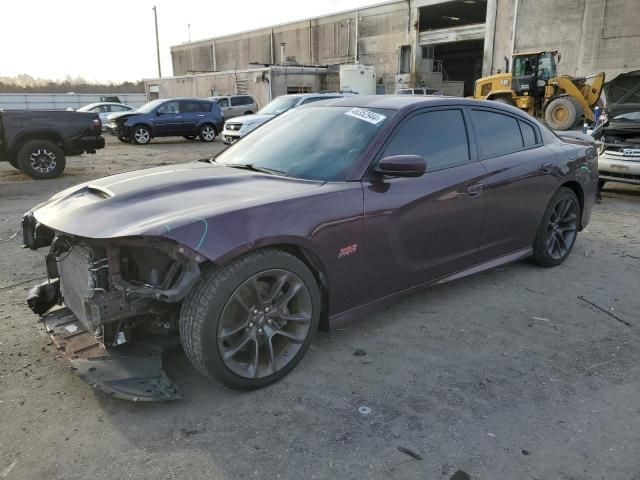 2020 Dodge Charger Scat Pack