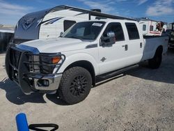 Salvage cars for sale at North Las Vegas, NV auction: 2011 Ford F250 Super Duty