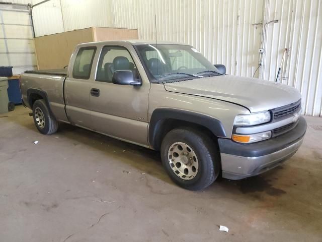 2000 Chevrolet Silverado C1500