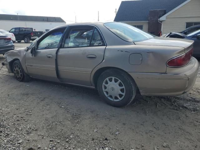 2001 Buick Century Custom