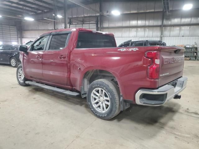 2020 Chevrolet Silverado K1500 LT