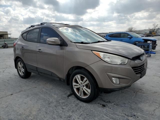 2013 Hyundai Tucson GLS