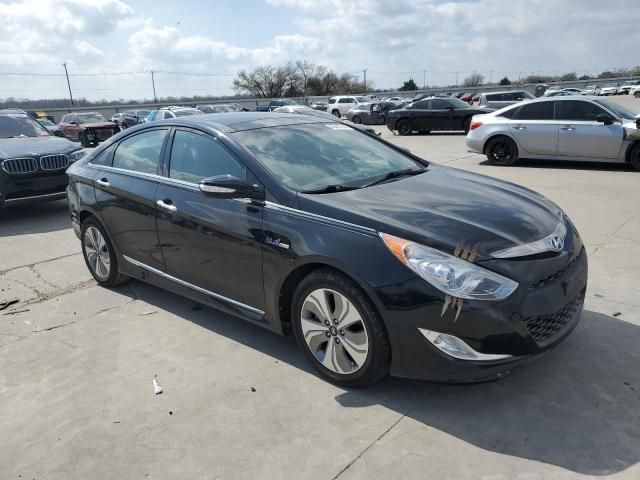 2015 Hyundai Sonata Hybrid