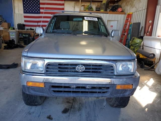 1995 Toyota 4runner VN39 SR5