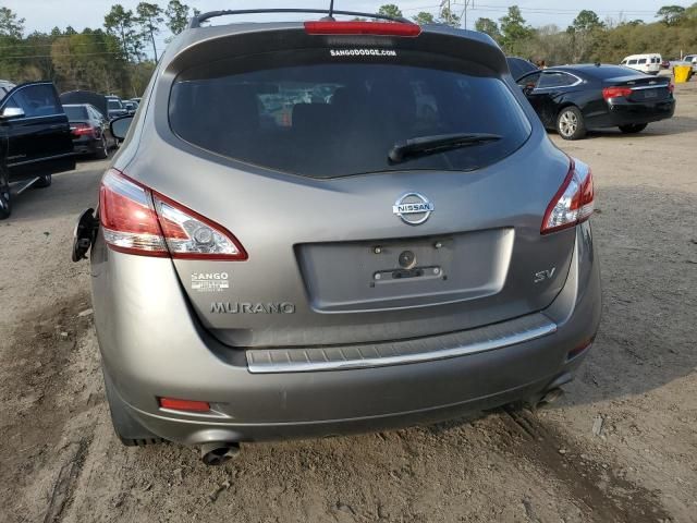 2011 Nissan Murano S