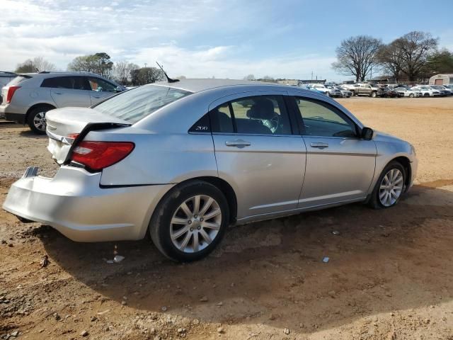 2012 Chrysler 200 Touring