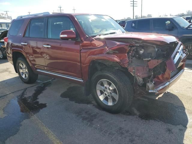 2010 Toyota 4runner SR5