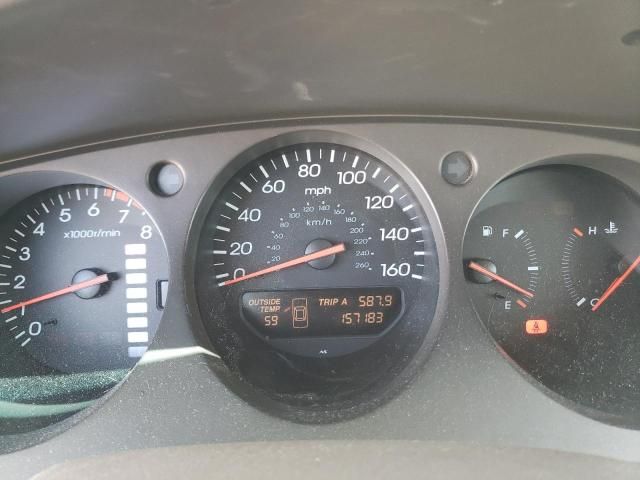 2000 Acura 3.2TL