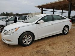 Salvage cars for sale at Tanner, AL auction: 2013 Hyundai Sonata GLS