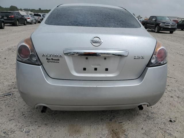 2012 Nissan Altima Base