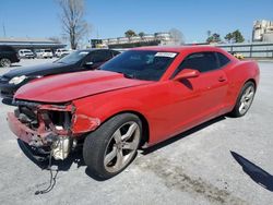 Salvage cars for sale from Copart Tulsa, OK: 2012 Chevrolet Camaro 2SS