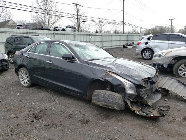 2018 Cadillac ATS