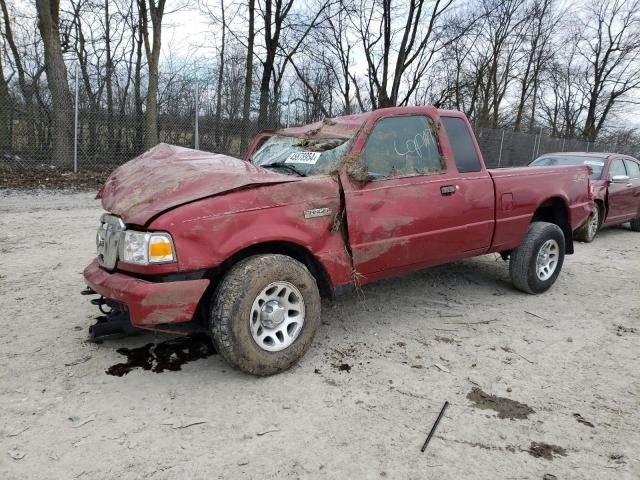 2011 Ford Ranger Super Cab