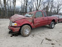 Ford Ranger salvage cars for sale: 2011 Ford Ranger Super Cab