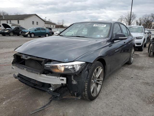 2015 BMW 328 XI